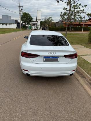 AUDI A5 2.0 TFSI GASOLINA SPORTBACK PRESTIGE S TRONIC AUDI A5 2.0 TFSI GASOLINA SPORTBACK PRESTIGE S TRONIC